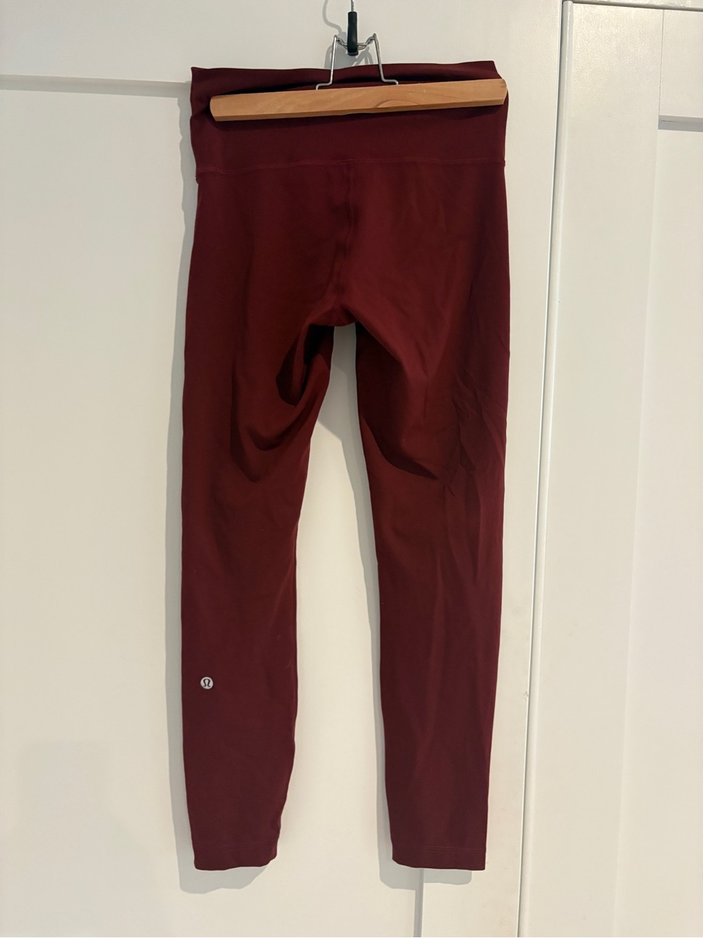 Lululemon Wunder Train Leggings 25”